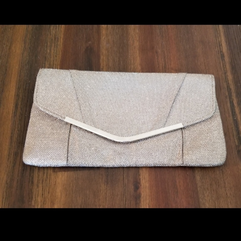 Sparkle evening clutch